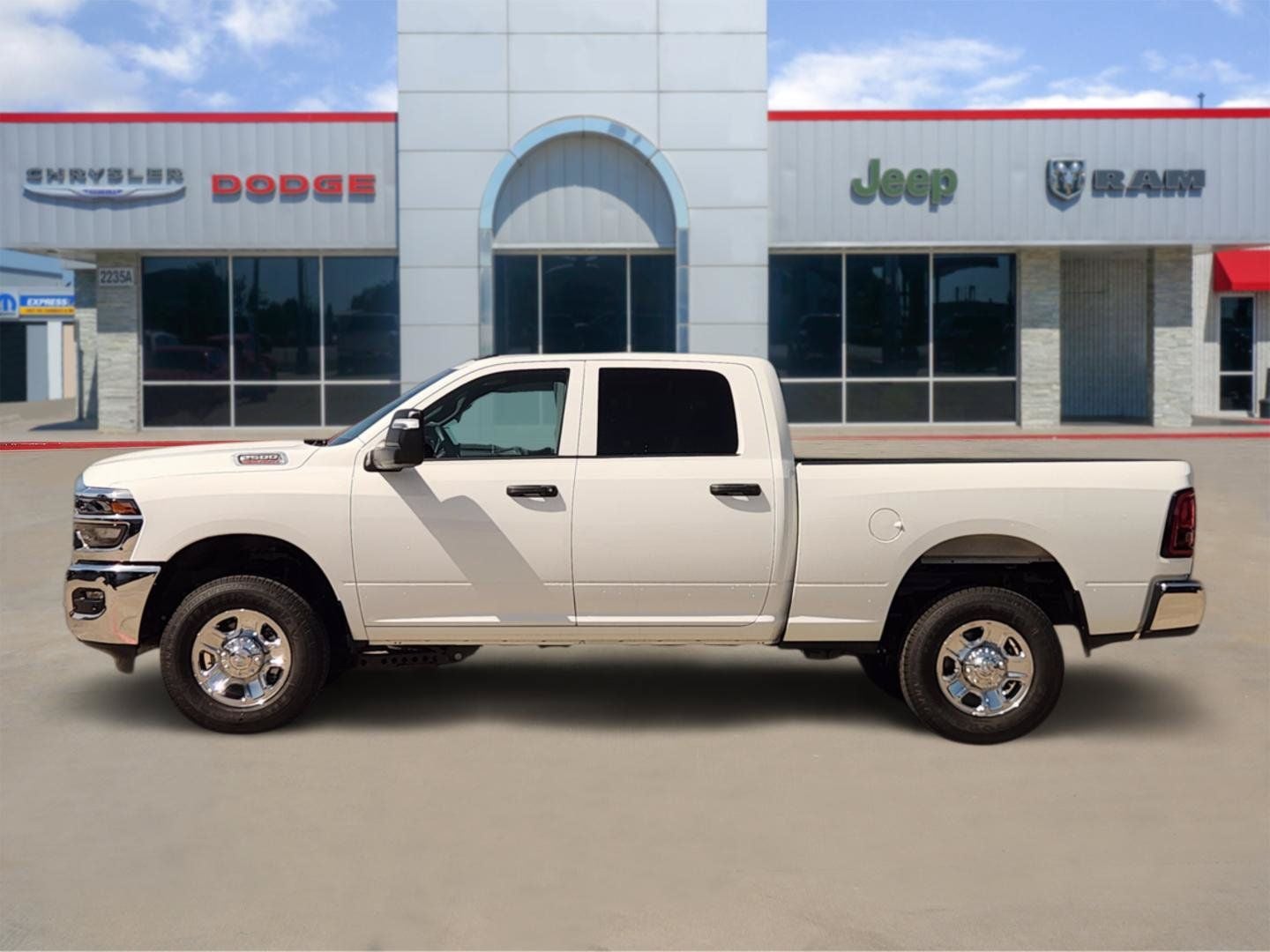 2026 RAM Ram 2500 RAM 2500 TRADESMAN CREW CAB 4X4 6'4' BOX