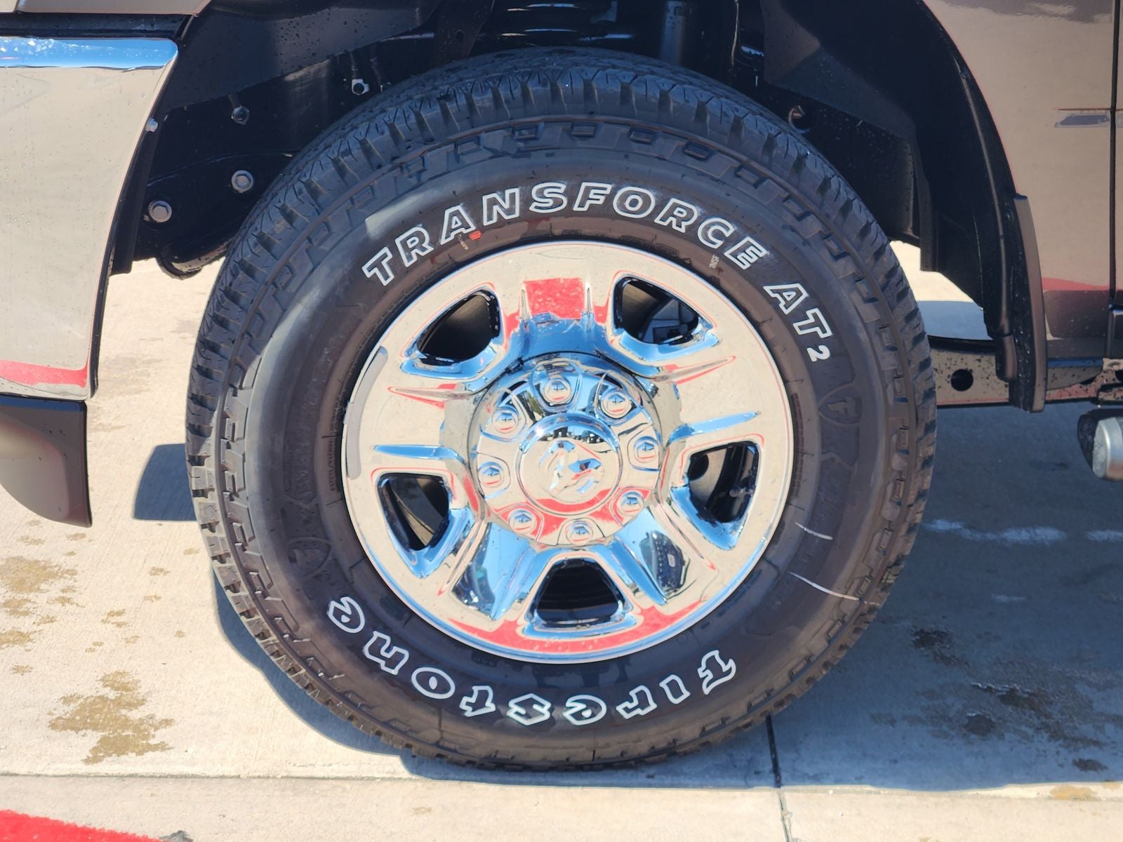 2026 RAM Ram 2500 RAM 2500 TRADESMAN CREW CAB 4X4 6'4' BOX