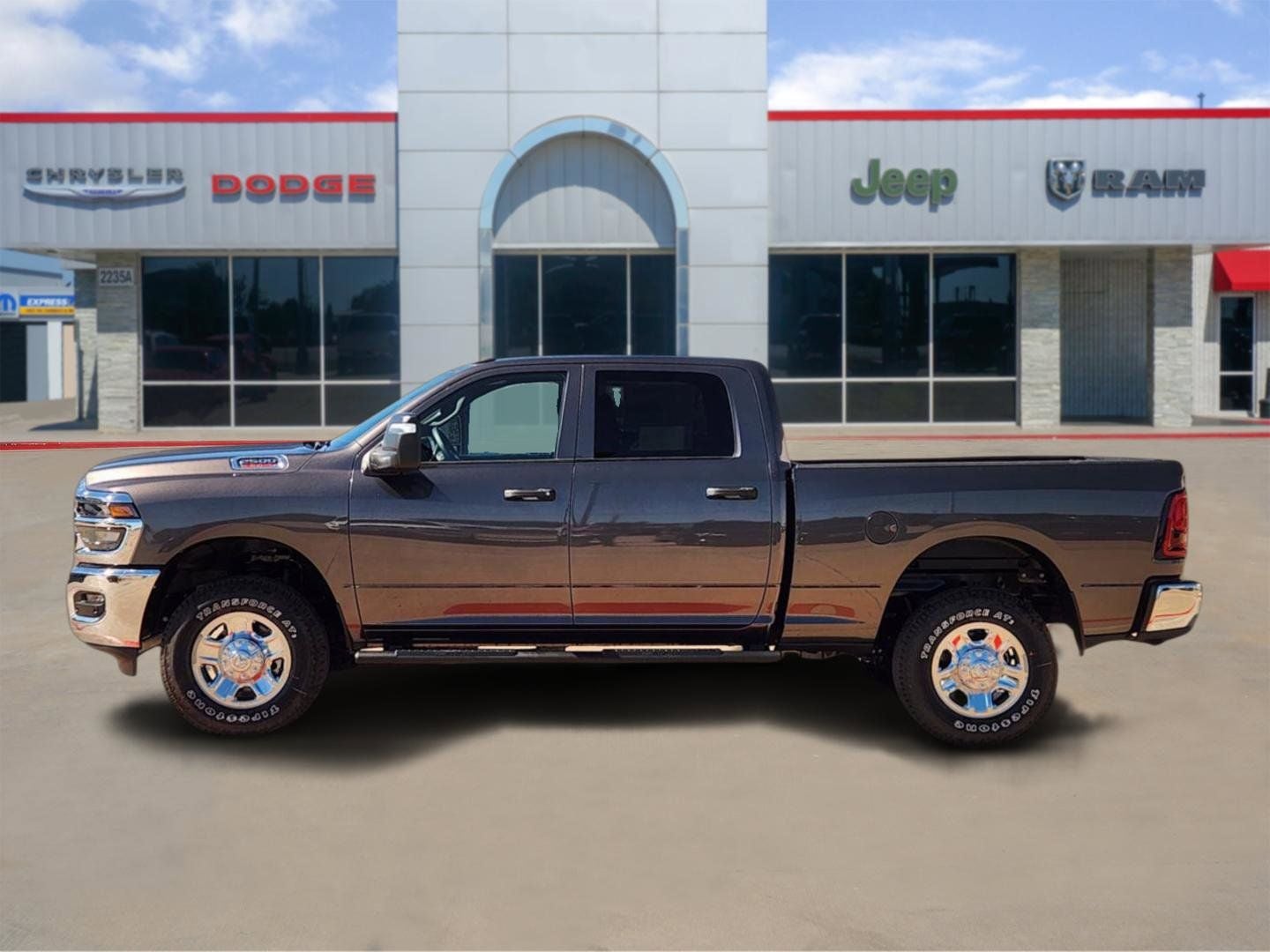 2026 RAM Ram 2500 RAM 2500 TRADESMAN CREW CAB 4X4 6'4' BOX