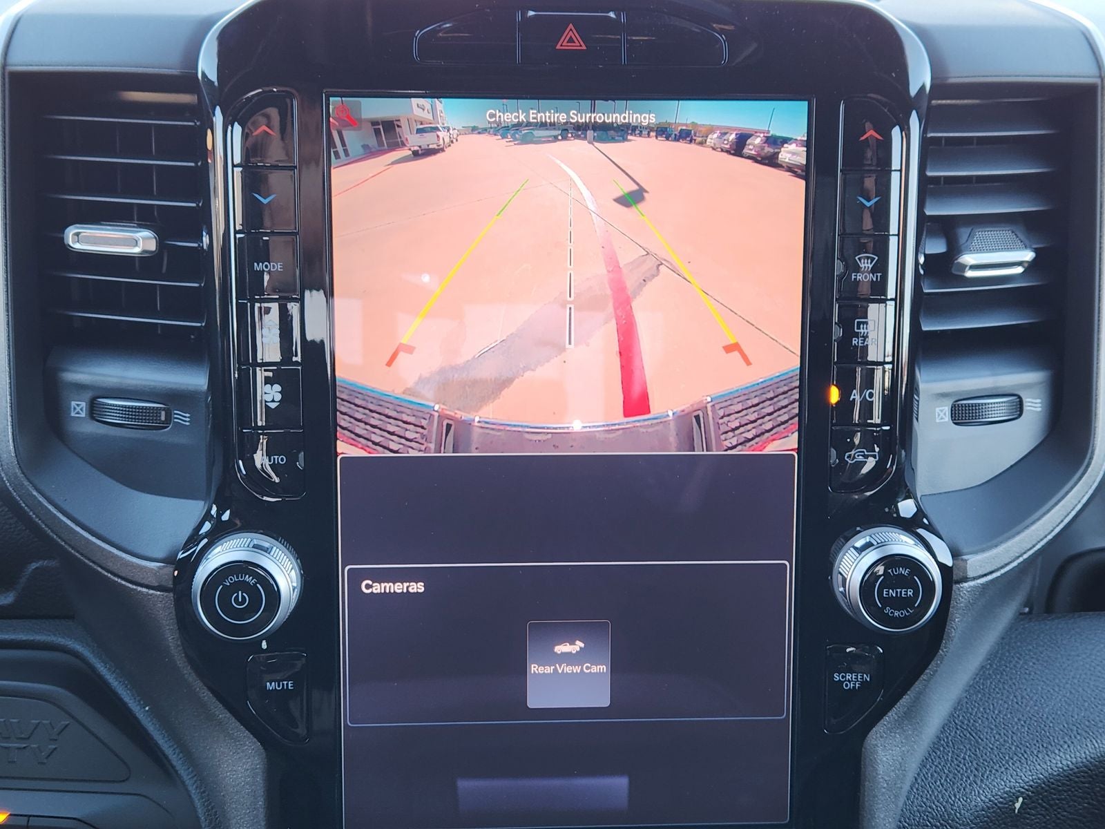 2026 RAM Ram 2500 RAM 2500 TRADESMAN CREW CAB 4X4 6'4' BOX