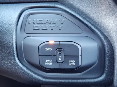 2026 RAM Ram 2500 RAM 2500 TRADESMAN CREW CAB 4X4 6'4' BOX