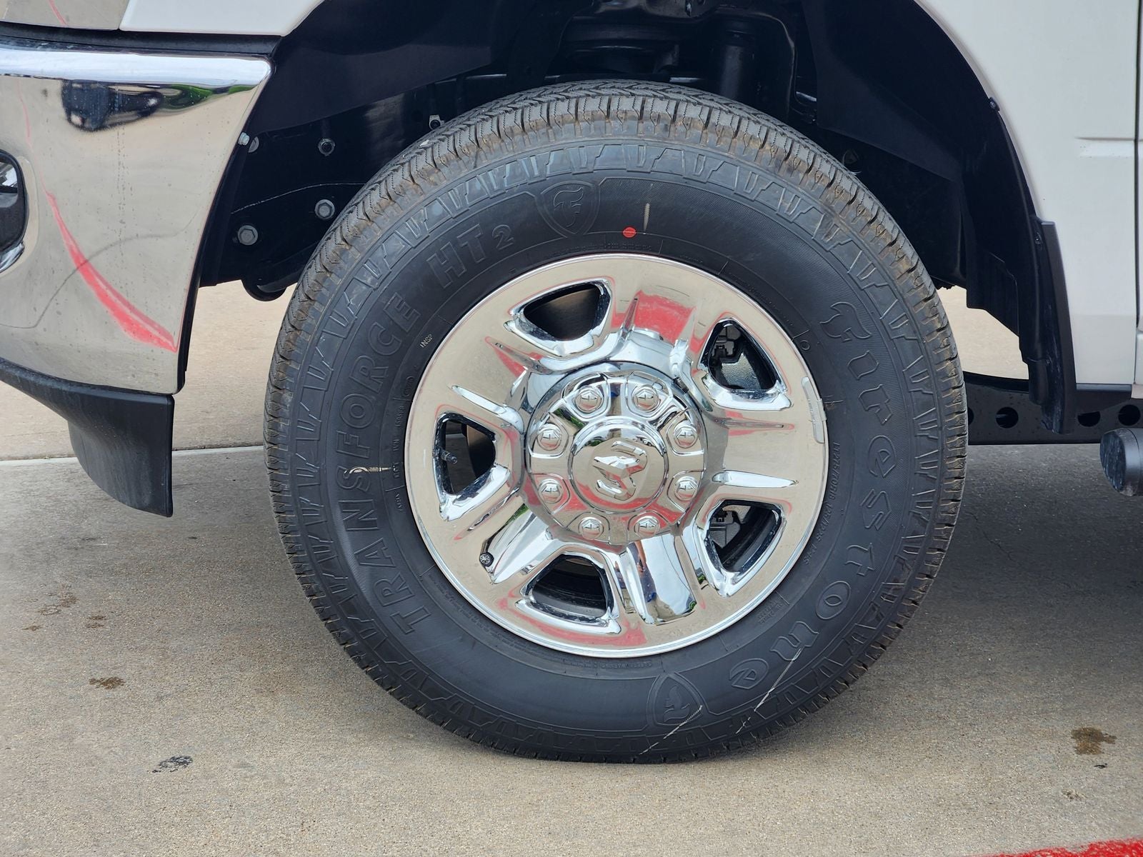 2026 RAM Ram 2500 RAM 2500 TRADESMAN CREW CAB 4X4 6'4' BOX