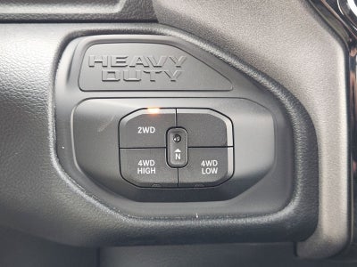 2026 RAM Ram 2500 RAM 2500 TRADESMAN CREW CAB 4X4 6'4' BOX