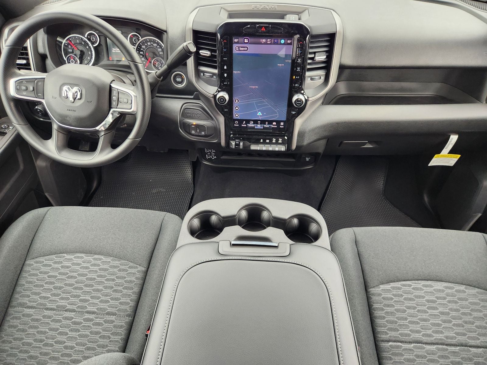 2026 RAM Ram 2500 RAM 2500 TRADESMAN CREW CAB 4X4 6'4' BOX