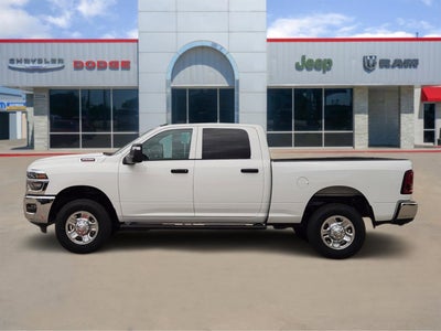 2026 RAM Ram 2500 RAM 2500 TRADESMAN CREW CAB 4X4 6'4' BOX