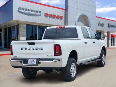2026 RAM Ram 2500 RAM 2500 TRADESMAN CREW CAB 4X4 6'4' BOX