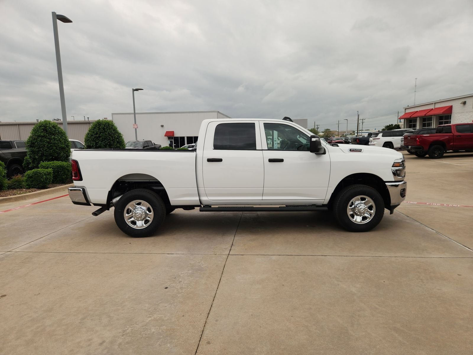 2026 RAM Ram 2500 RAM 2500 TRADESMAN CREW CAB 4X4 6'4' BOX