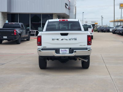 2026 RAM Ram 2500 RAM 2500 TRADESMAN CREW CAB 4X4 6'4' BOX
