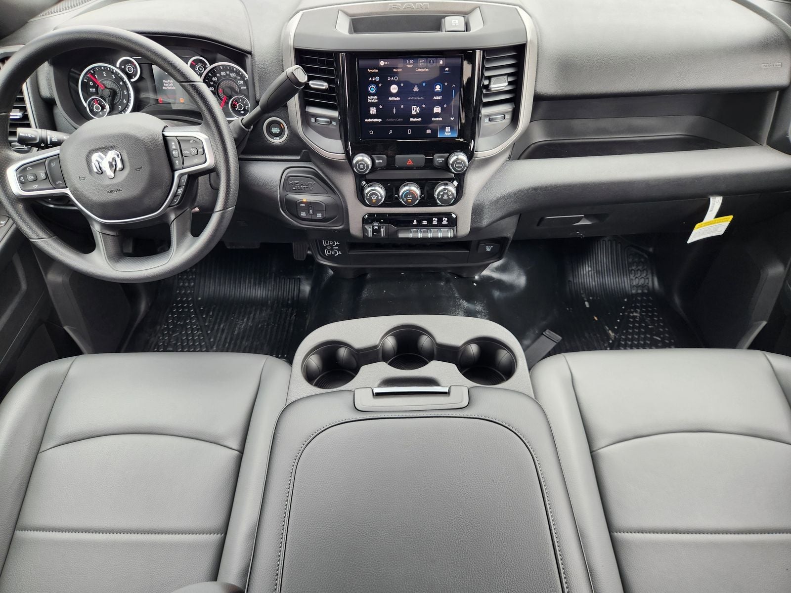 2026 RAM Ram 2500 RAM 2500 TRADESMAN CREW CAB 4X4 6'4' BOX