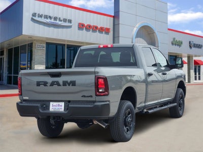 2026 RAM Ram 2500 RAM 2500 TRADESMAN CREW CAB 4X4 6'4' BOX