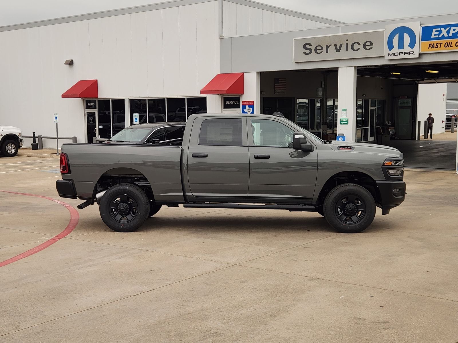 2026 RAM Ram 2500 RAM 2500 TRADESMAN CREW CAB 4X4 6'4' BOX