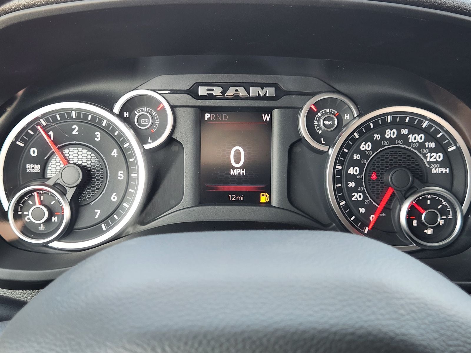2026 RAM Ram 2500 RAM 2500 TRADESMAN CREW CAB 4X4 6'4' BOX
