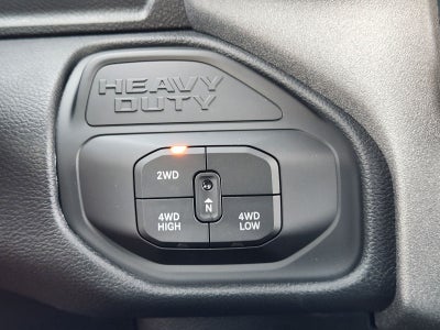2026 RAM Ram 2500 RAM 2500 TRADESMAN CREW CAB 4X4 6'4' BOX