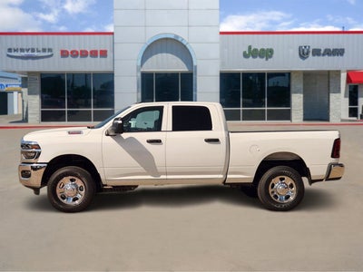 2026 RAM Ram 2500 RAM 2500 TRADESMAN CREW CAB 4X4 6'4' BOX