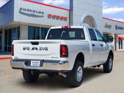 2026 RAM Ram 2500 RAM 2500 TRADESMAN CREW CAB 4X4 6'4' BOX