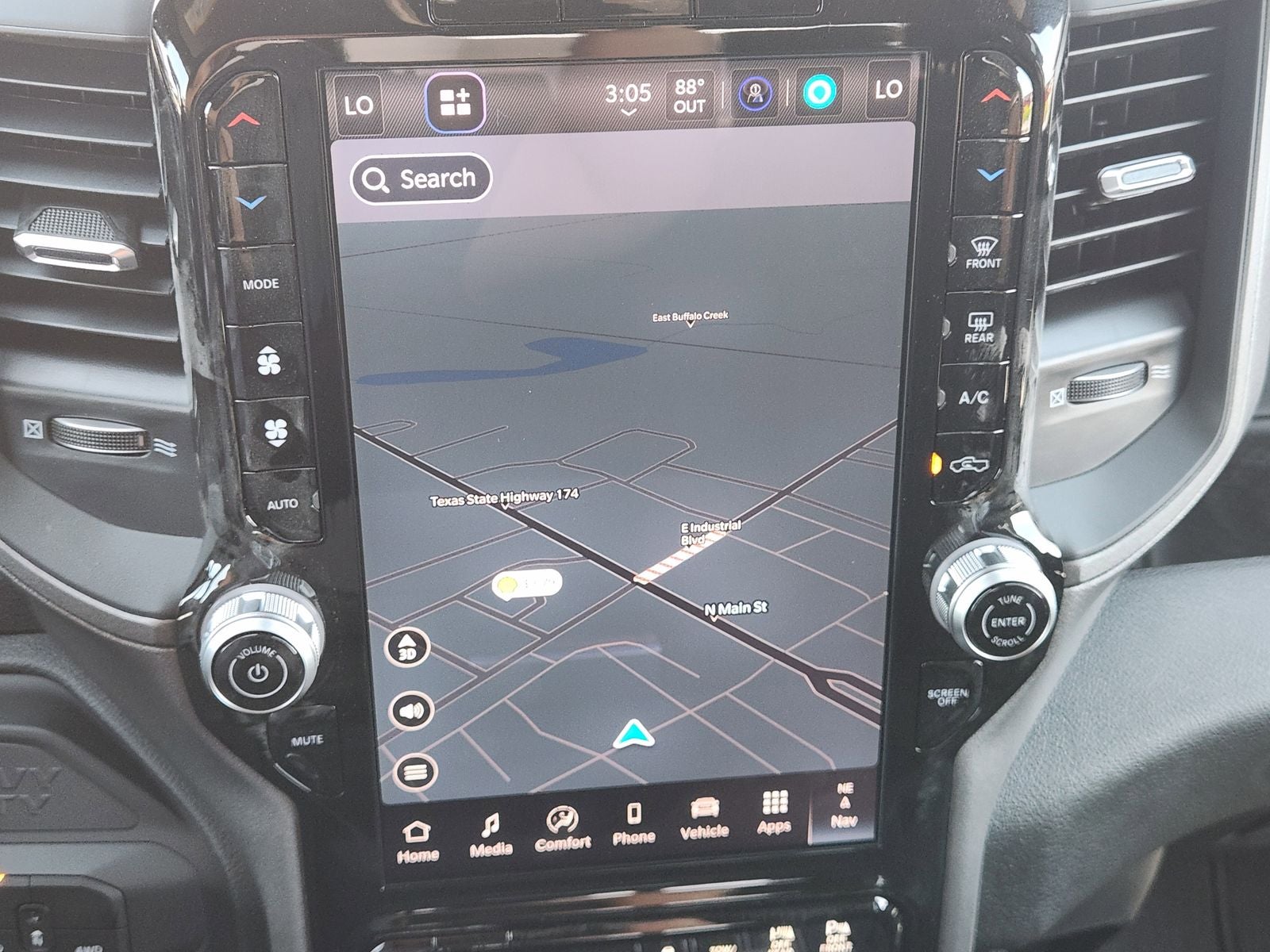 2026 RAM Ram 2500 RAM 2500 TRADESMAN CREW CAB 4X4 6'4' BOX