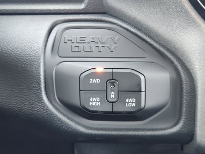 2026 RAM Ram 2500 RAM 2500 TRADESMAN CREW CAB 4X4 6'4' BOX