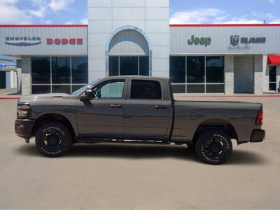 2026 RAM Ram 2500 RAM 2500 TRADESMAN CREW CAB 4X4 6'4' BOX