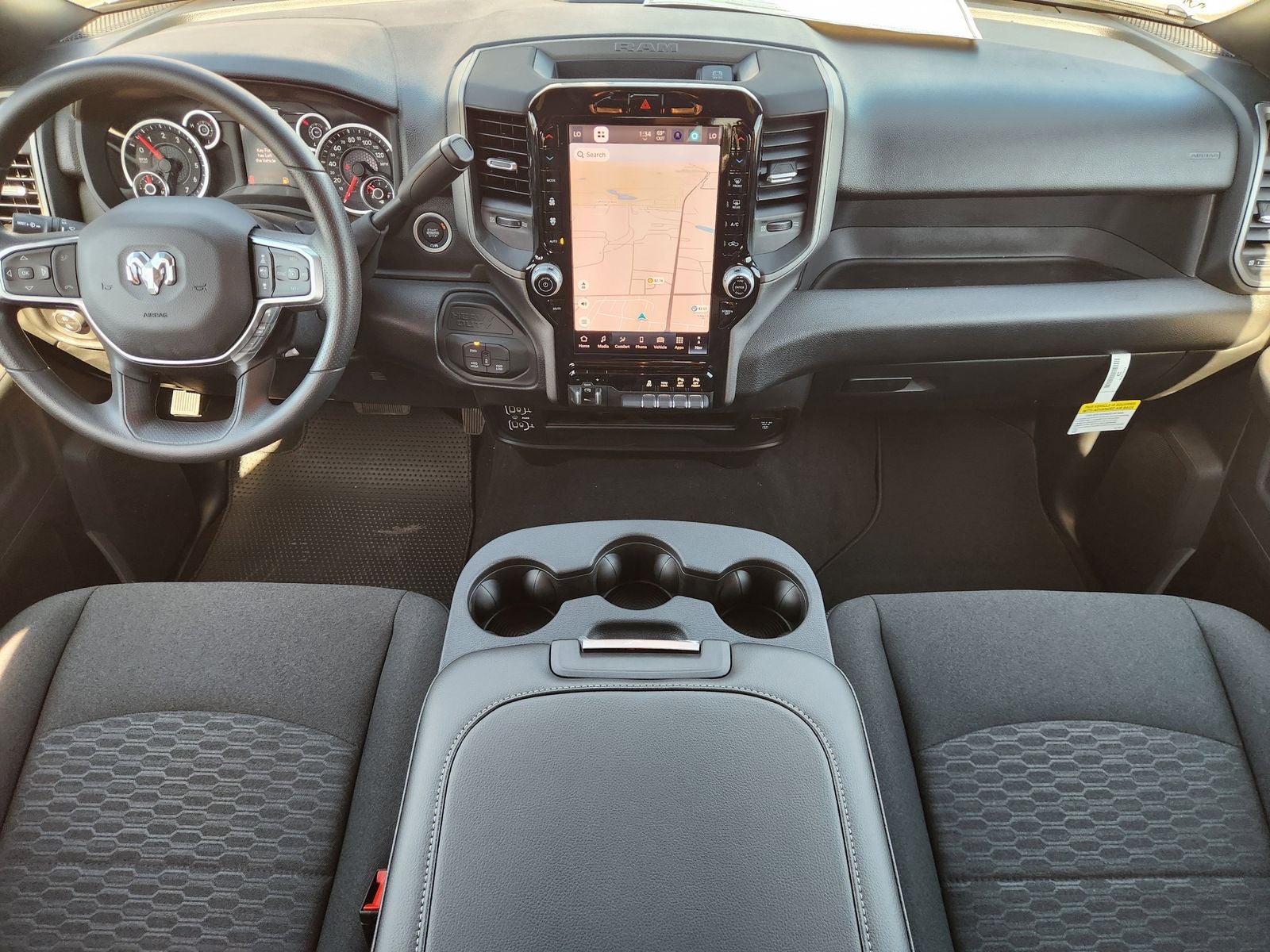 2026 RAM Ram 2500 RAM 2500 TRADESMAN CREW CAB 4X4 6'4' BOX