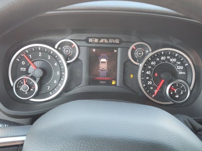 2026 RAM Ram 2500 RAM 2500 TRADESMAN CREW CAB 4X4 6'4' BOX