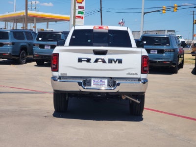 2026 RAM Ram 2500 RAM 2500 TRADESMAN CREW CAB 4X4 6'4' BOX