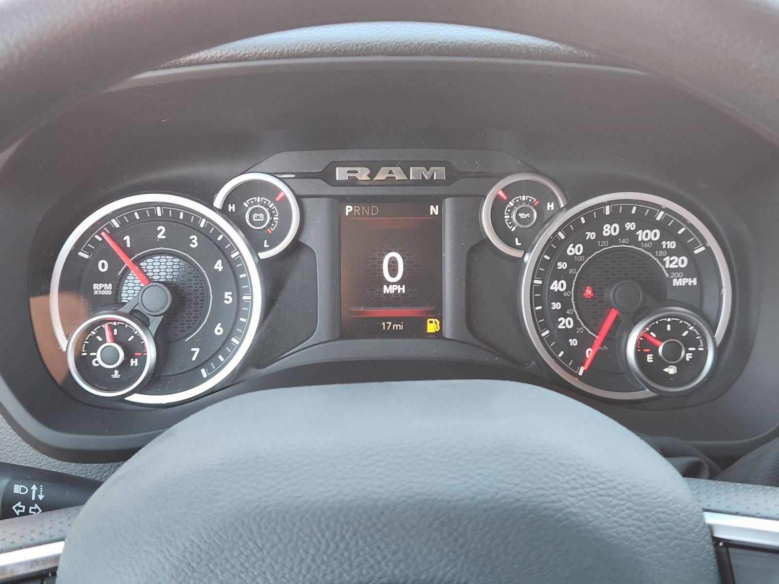 2026 RAM Ram 2500 RAM 2500 TRADESMAN CREW CAB 4X4 6'4' BOX