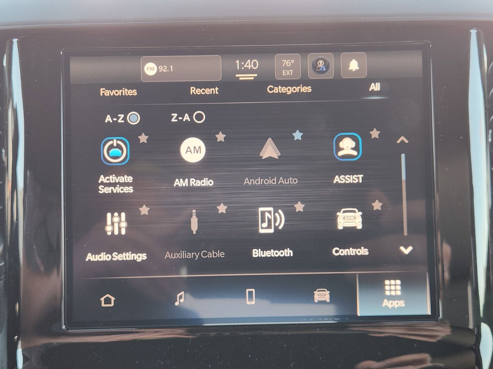 2026 RAM Ram 2500 RAM 2500 TRADESMAN CREW CAB 4X4 6'4' BOX