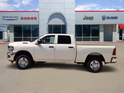2026 RAM Ram 2500 RAM 2500 TRADESMAN CREW CAB 4X4 6'4' BOX
