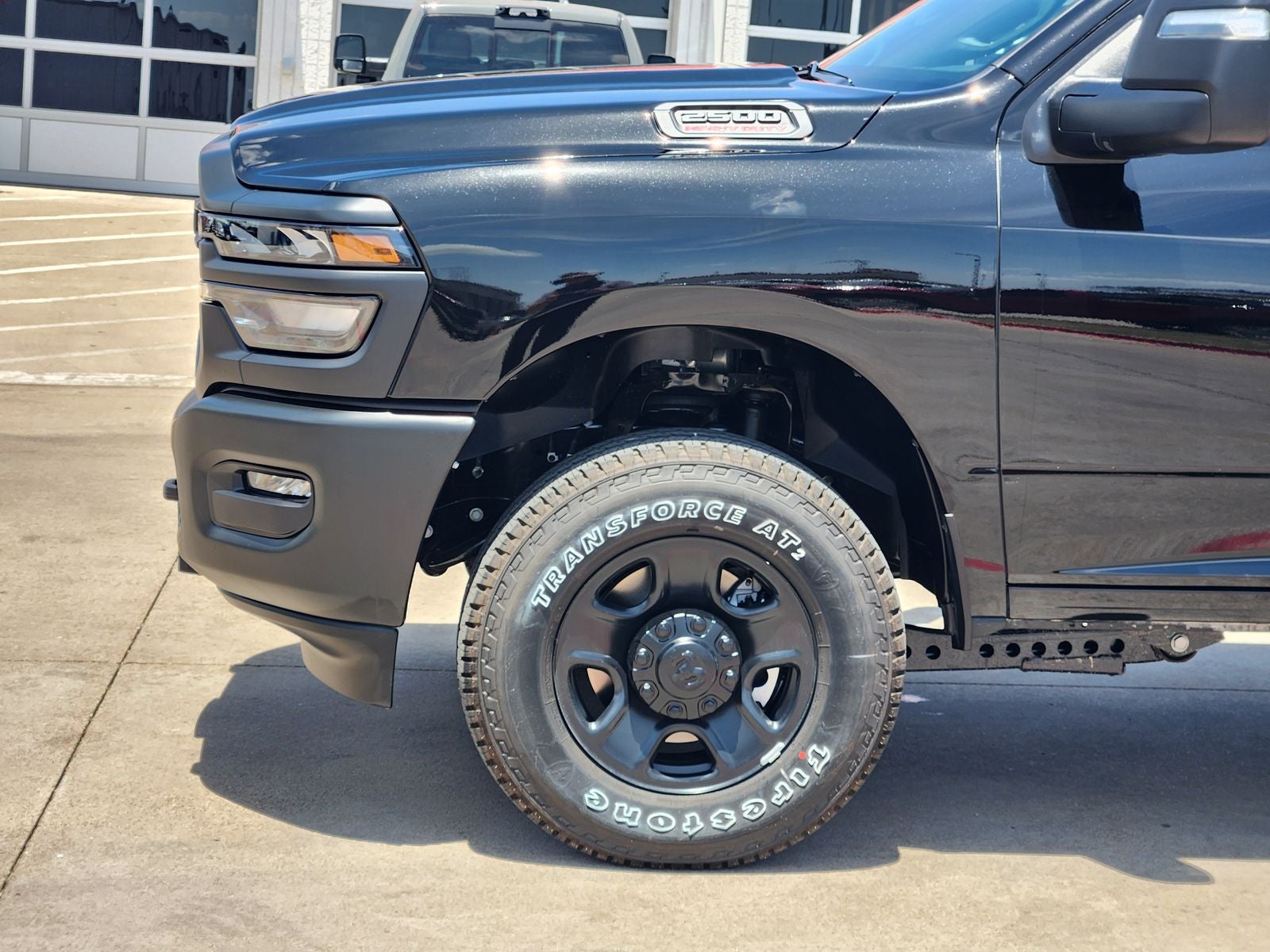 2026 RAM Ram 2500 RAM 2500 TRADESMAN CREW CAB 4X4 6'4' BOX