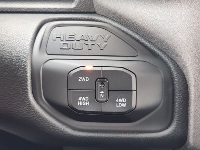 2026 RAM Ram 2500 RAM 2500 TRADESMAN CREW CAB 4X4 6'4' BOX