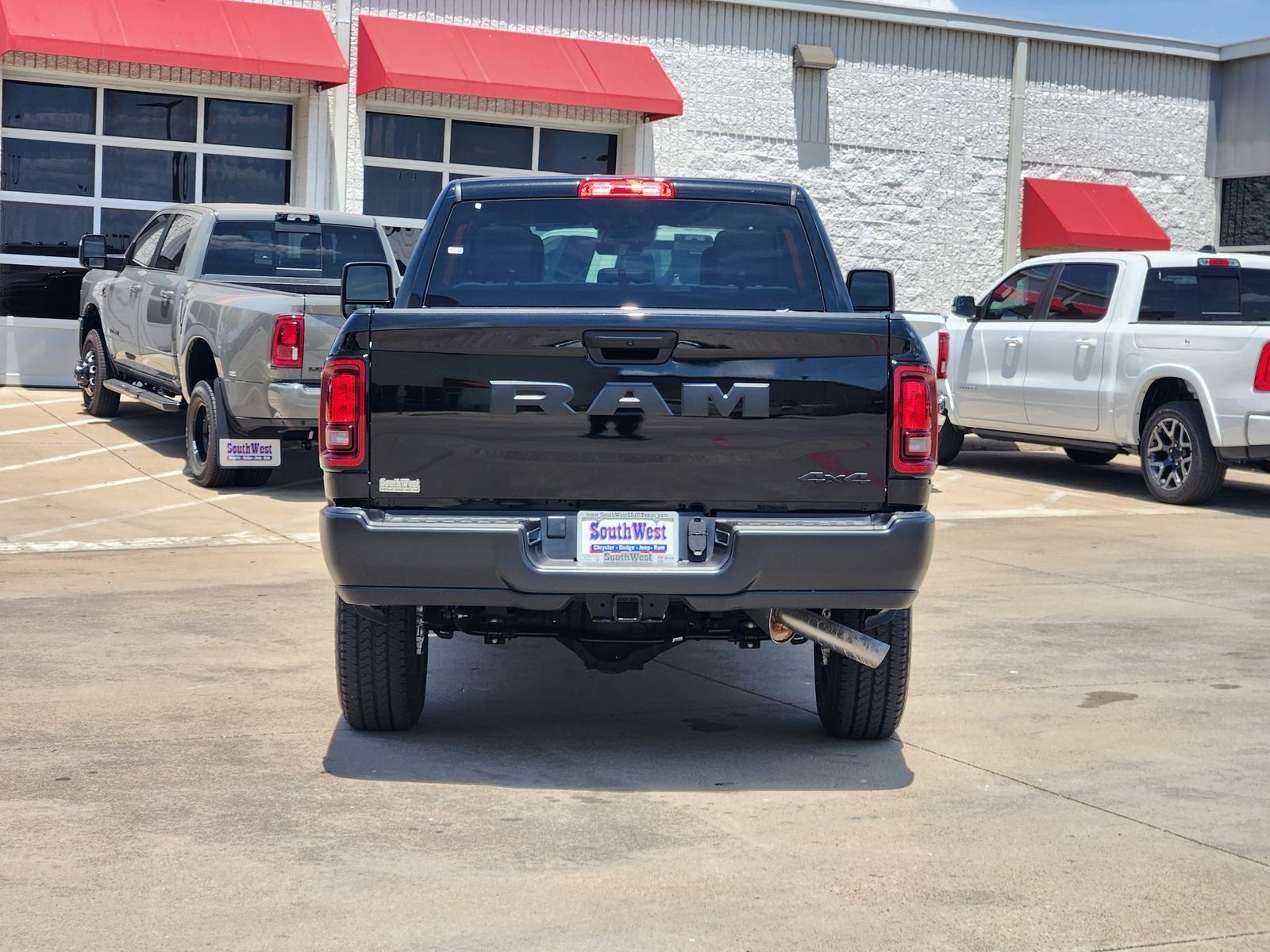2026 RAM Ram 2500 RAM 2500 TRADESMAN CREW CAB 4X4 6'4' BOX
