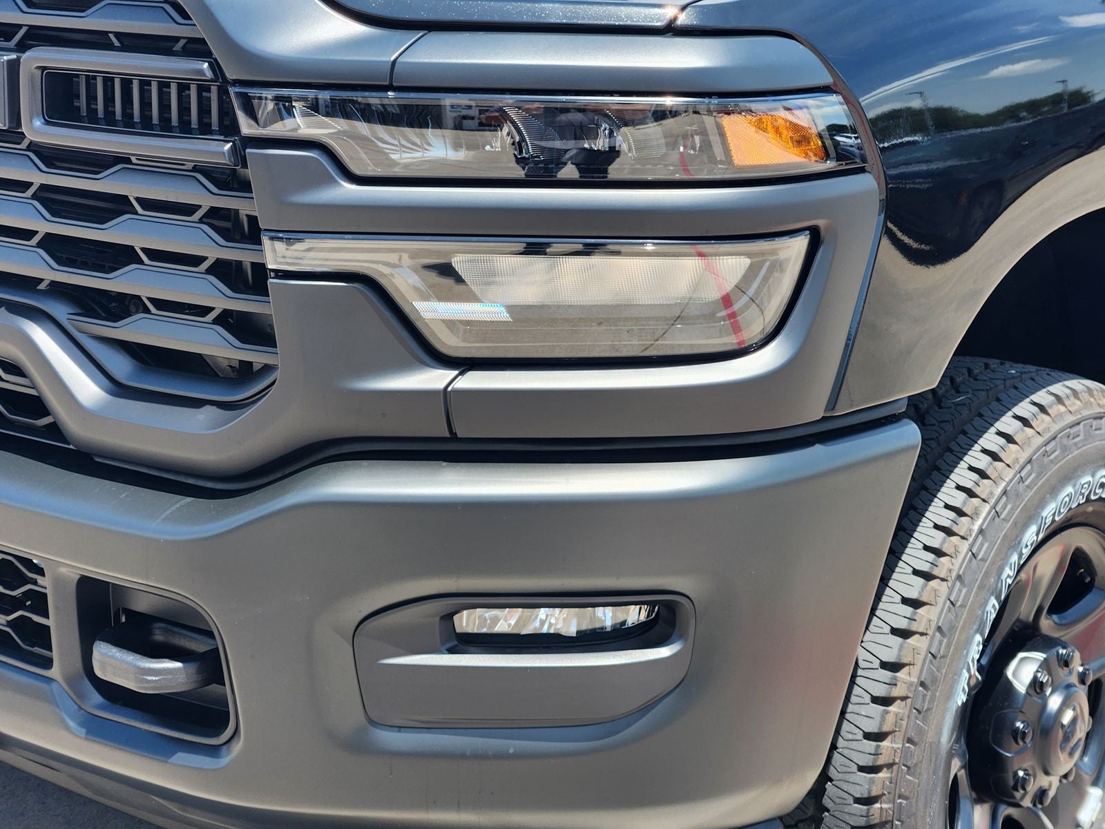 2026 RAM Ram 2500 RAM 2500 TRADESMAN CREW CAB 4X4 6'4' BOX