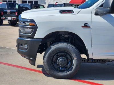 2026 RAM Ram 2500 RAM 2500 TRADESMAN CREW CAB 4X4 6'4' BOX
