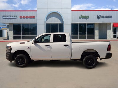 2026 RAM Ram 2500 RAM 2500 TRADESMAN CREW CAB 4X4 6'4' BOX