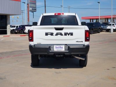 2026 RAM Ram 2500 RAM 2500 TRADESMAN CREW CAB 4X4 6'4' BOX