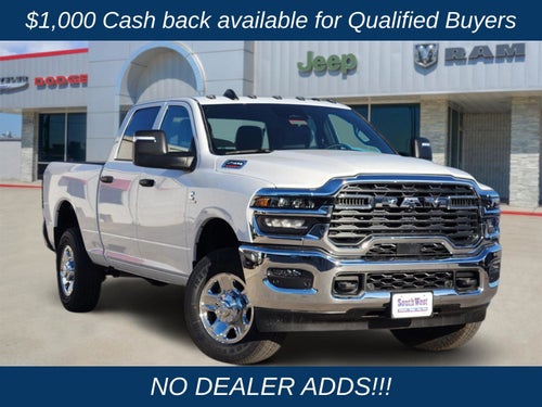 2026 RAM Ram 2500 RAM 2500 TRADESMAN CREW CAB 4X4 6'4' BOX