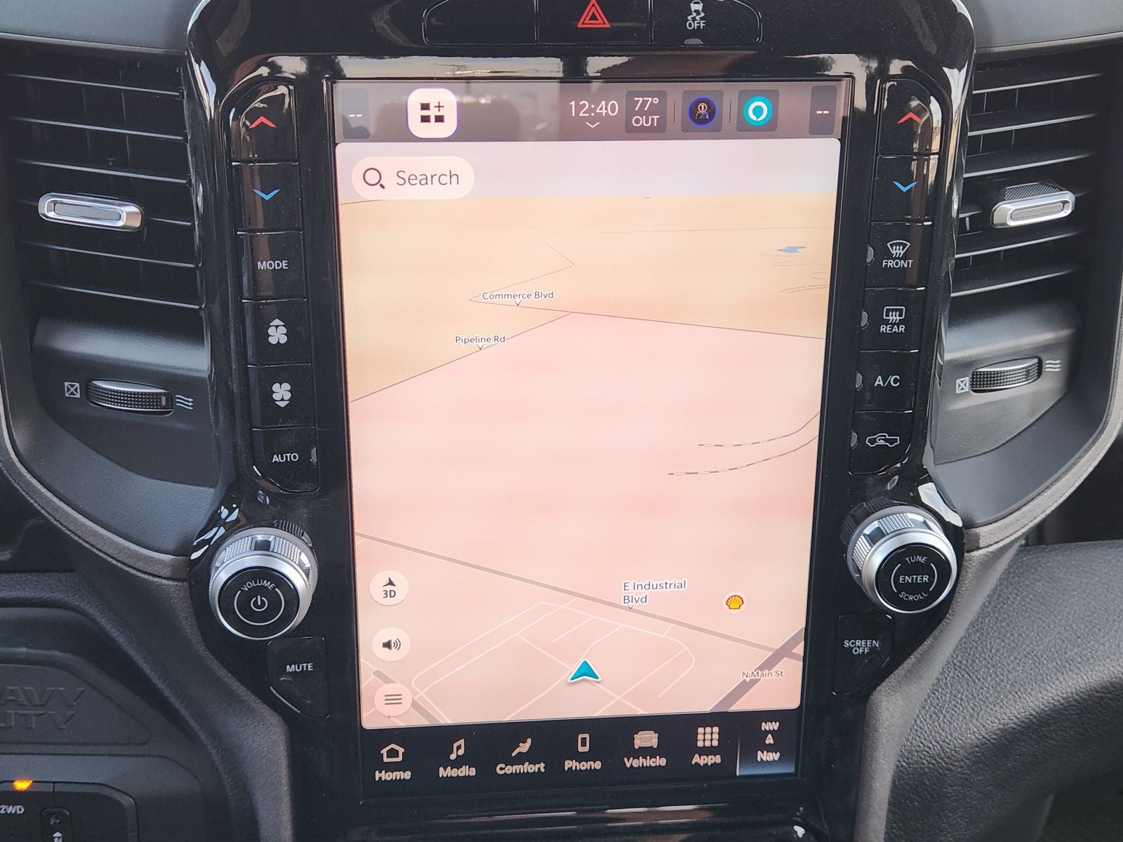 2026 RAM Ram 2500 RAM 2500 TRADESMAN CREW CAB 4X4 6'4' BOX