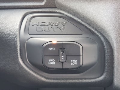 2026 RAM Ram 2500 RAM 2500 TRADESMAN CREW CAB 4X4 6'4' BOX