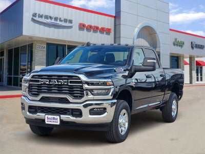 2026 RAM Ram 2500 RAM 2500 TRADESMAN CREW CAB 4X4 6'4' BOX