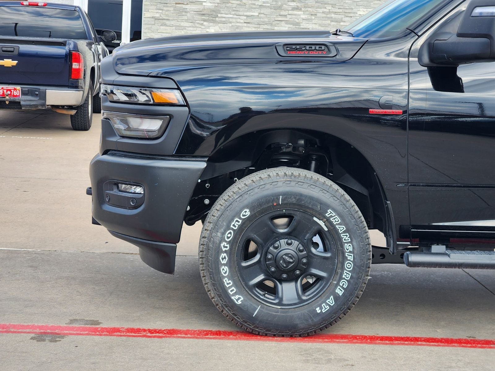 2026 RAM Ram 2500 RAM 2500 TRADESMAN CREW CAB 4X4 6'4' BOX