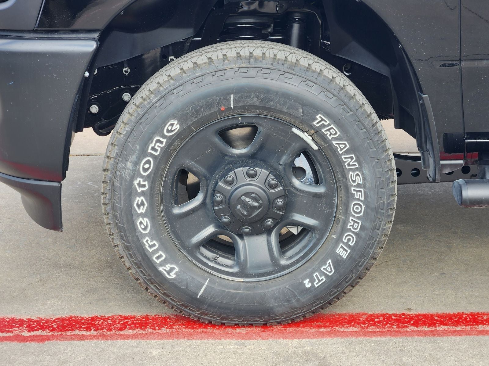 2026 RAM Ram 2500 RAM 2500 TRADESMAN CREW CAB 4X4 6'4' BOX