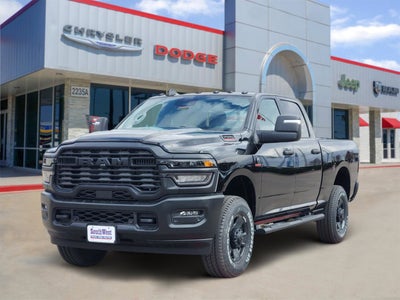 2026 RAM Ram 2500 RAM 2500 TRADESMAN CREW CAB 4X4 6'4' BOX