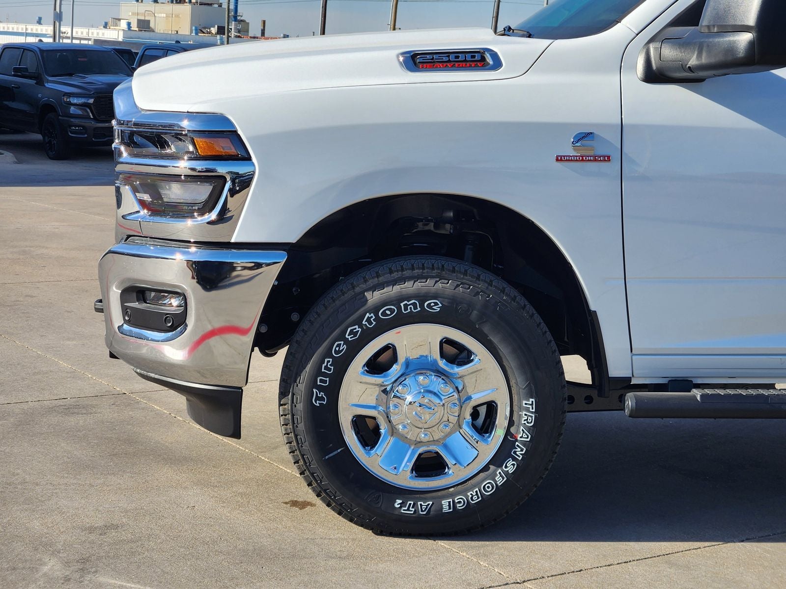 2026 RAM Ram 2500 RAM 2500 TRADESMAN CREW CAB 4X4 6'4' BOX