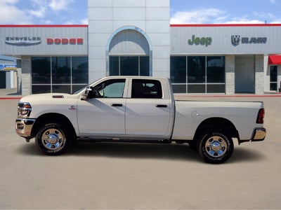 2026 RAM Ram 2500 RAM 2500 TRADESMAN CREW CAB 4X4 6'4' BOX
