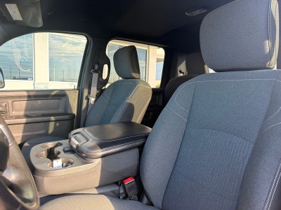 2021 RAM Ram 2500 Tradesman Crew Cab 4x4 6'4' Box