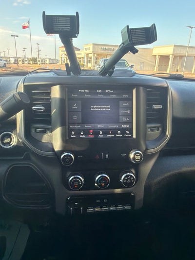 2021 RAM Ram 2500 Tradesman Crew Cab 4x4 6'4' Box