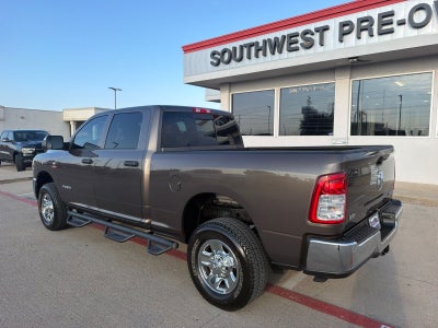 2021 RAM Ram 2500 Tradesman Crew Cab 4x4 6'4' Box