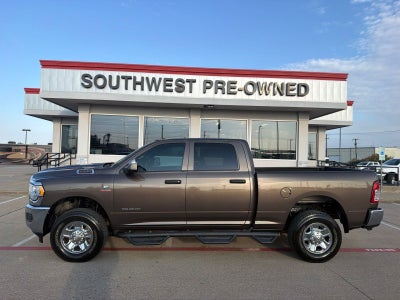 2021 RAM Ram 2500 Tradesman Crew Cab 4x4 6'4' Box