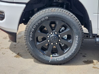 2026 RAM Ram 2500 RAM 2500 BLACK EXPRESS CREW CAB 4X4 6'4' BOX