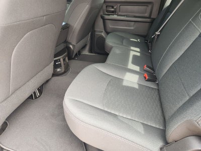 2026 RAM Ram 2500 RAM 2500 BLACK EXPRESS CREW CAB 4X4 6'4' BOX